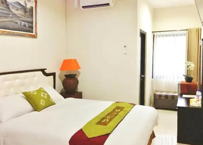 Tuban Torres Accommodation